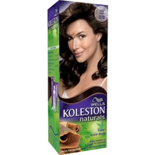 Myg Plus Koleston Naturals Saç Boyası No: 5/0 Ayışığı Kahvesi