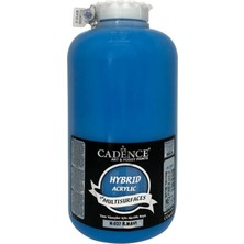 Myg Plus Cadence Hibrit Akrilik Multisurfaces Boya, 2 Lt, R.mavi
