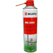 Myg Plus Würth Hhs 2000 Yağlama Spreyi 500 ml