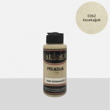 Myg Plus Cadence Premium Akrilik Boya, 120 Ml, 0362 Kesekağıdı