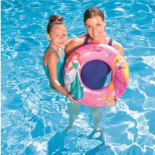 Myg Plus Bestway Disney Princess Yüzme Simidi 56 cm