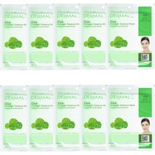 Myg Plus Dermal Canlandırıcı, Yenileyici, Sakinleştirici Centella Asiatica Özlü Kolajen Maske 23 gr