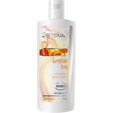 Myg Plus Ersağ Greyfurt Özlü Şampuan 300ML