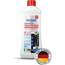 Myg Plus Heıtmann 8007101 Kahve Makinesi, Plastik