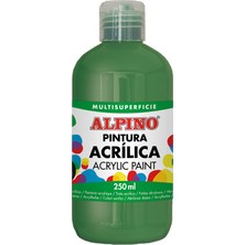 Myg Plus Alpıno DV-028 Akrilik Boya Açık Yeşil 250 ml