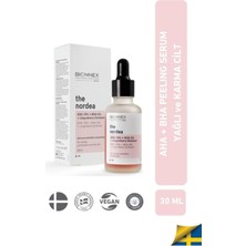 Myg Plus The Nordea Aha 10% + Bha 2% + Lıngonberry Exfolıant