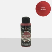 Myg Plus Cadence Hybrid Acrylic Multisurfaces Mercan H096 Akrilik Boya, 120 ml