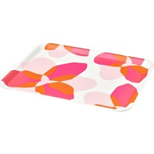 Myg Plus Tofsand Pembe 37X29 cm Tepsi Pembe 37X29 cm