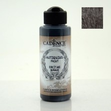 Myg Plus Cadence Antiquing Eskitme Boyası, 120ML, Siyah