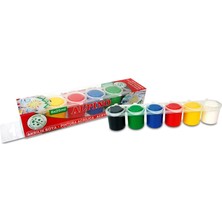 Myg Plus Alpino 25 ml 6'lı Akrilik Boya DV000203