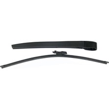 Myg Plus Maxtel Silecek Süpürgesi Arka Kollu 420MM 16'' Skoda Fabia 14 Max 126 20 349