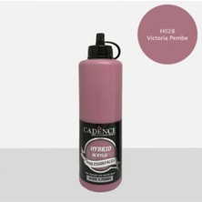 Myg Plus Cadence Hybrid Acrylic Multisurfaces H-028 Victoria Pembe, 500ML