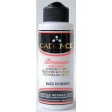 Myg Plus 6420 Romans - Premium Akrilik 120ML
