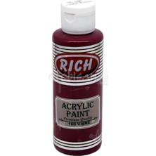 Myg Plus Rich Akrilik Boya 130CC Vişne 160