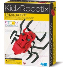 Myg Plus 4m - Spider Robot/ Örümcek Robot (3392)