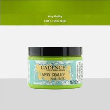 Myg Plus Cadence Very Chalky Mobilya Boyası 150 Ml. CH47 Fıstık Yeşili