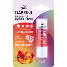 Myg Plus Gabrini Besleyici Dudak Kremi Tropical Fruit
