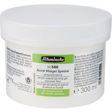 Myg Plus Schmincke Akrilik Boya Özel Jeli 250ML N:50560