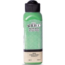 Myg Plus Artdeco Akrilik Boya 140ML, Yonca Yeşili 3023