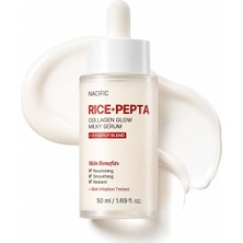 Myg Plus Nacıfıc Rice Pepta Collagen Glow Milky Serum 50ML