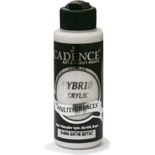 Myg Plus Cadence Hybrid Acrylic Multisurfaces, 120ML, Antik Beyaz