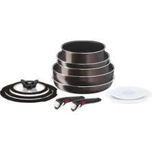 Myg Plus Tefal Ingenio Xl Force 2x Büyük Tava Tencere Seti - 12 Parça