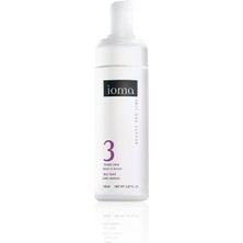 Myg Plus Ioma Mild Toner Foam, Hassas Temizleme Köpüğü ve Toniği, 150 ml