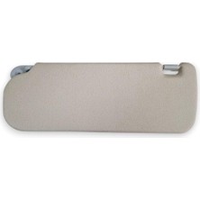 Myg Plus Sağ Yolcu Tarafı Güneşlik Gri Renk Toyota Corolla Sedan ile Uyumlu 2002-2006