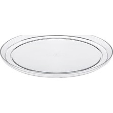 Myg Plus Bora Plastik Kristal Fanus Tepsisi 25 cm
