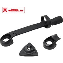 Myg Plus Worx WA2604 Çok Amaçlı Raspalama ve Zımparalama Için 75MM Toz Emme Aparatı
