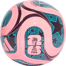 Fıfa World Cup 26™ Trionda Club Unisex Pembe Futbol Topu JD8029