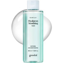 Myg Plus Goodal Heartleaf Calming Moisture Toner - Houttuynia Cordata Özlü Dinlendirici Tonik