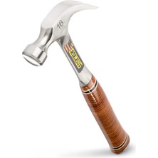 Myg Plus Estwing - E16C Curved Claw Hammer - Deri Sap 16 Ons - ESTE16C