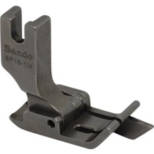 Myg Plus Sando Sp-18 1/4 Düz Makine 6,4 mm Çimalı Sağ Gazi Ayağı
