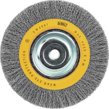 Myg Plus Dewalt DW4907 8 Verquetschen Bench Tel Tekerlek, 5/8 Arbor, Genişlik Face. 014