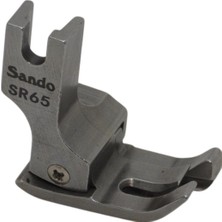 Myg Plus Sando SR65 Düz Makine 6,5 mm Sağ Gazi Ayağı