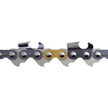 Myg Plus Husqvarna Motorlu Testere Zinciri 24 Inç .050 Gauge 3/8 Hatveli Düşük Geri Tepme Düşük Titreşim, Gri, 24 Inç (591119484)