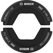 Myg Plus Bosch 1 x Pro Bakır Için Pres Başlığı (67 x 45 Mm, Profesyonel Aksesuar Sıkma Aletleri)