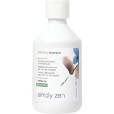 Myg Plus Simply Zen Detoxifying Arındırıcı Vegan Şampuan 250 ml