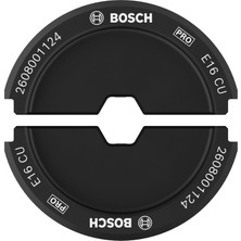 Myg Plus Bosch 1 x Pro Bakır Için Pres Başlığı (67 x 45 Mm, Profesyonel Aksesuar Sıkma Aletleri)