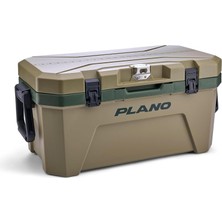 Myg Plus Plano Dondurucu Soğutucu, 30 Litre – Iç Yeşil, Buz Sandığı, Taşınabilir Yalıtımlı Soğutucu, Kamp, Piknik Içecek Soğutucu, Sağlam Sap, Sert Kenarlar