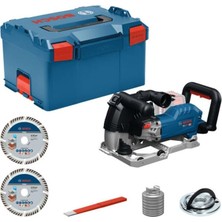 Myg Plus Bosch Pro 18V Sistem Akülü Duvar Kovalayıcı GNF18V-40 (L-Boxx 238 Dahil)