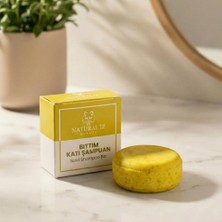 Myg Plus Naturaliz Beauty Bıttım Katı Şampuan (Yağlı, Kepekli Saçlar)