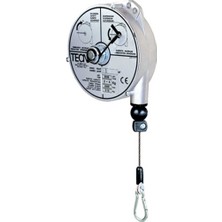 Belirtilmemiş Tecna 9321 Balanser 2-4 kg