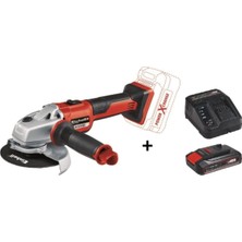 Myg Plus Einhell Axxıo 125 mm Taşlama Makinesi + 2.5 Ah Starter