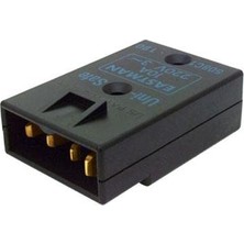 Myg Plus Fdm 508C1-101 Erkek Fiş Dik Kumaş Kesim Motoru Yedek Parça