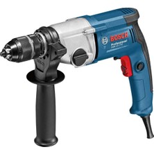 Myg Plus Bosch Professional Gbm 13-2 Re Darbesiz Matkap (750 W, 13 mm Metalde Delme Çapı)