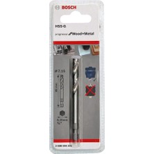 Myg Plus Bosch Professional Accessories 2608594254 Merkezleme Matkabı Plus Hss G Delik Testeresi Için (Ölçüler Çap 7,15 x 85 Mm; Ahşap, Kuru Yapı, Plastik, Metal ve Paslanmaz Çelik)