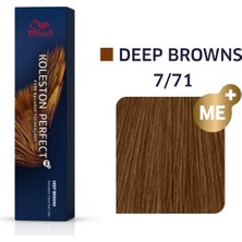 Myg Plus Koleston Perfect 7,71 Buğulu Kahve