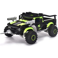 Jada Toys, 203203003, Hızlı ve Öfkeli Casus Yarışçılar Rally Baja Crawler, 1:24, Sesli ve Işıklı, 18 Cm, Fast & Furious Spy Racers Rally Baja Crawler